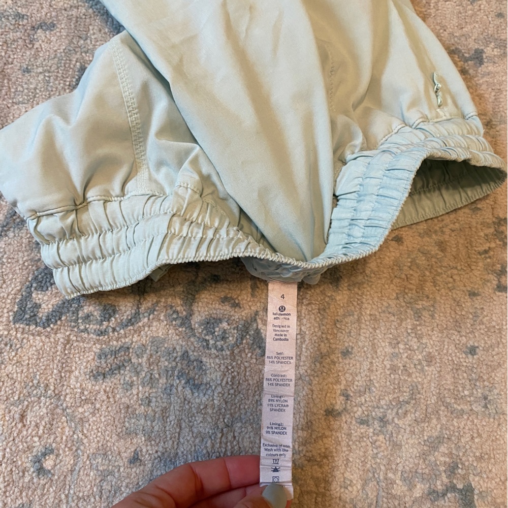 Lululemon Shorts - Picture 4 of 4